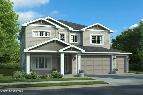 3346 N SEGAR LOOP, Post Falls, ID 83854