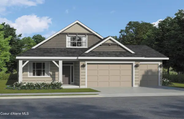 3331 N SEGAR LOOP, Post Falls, ID 83854