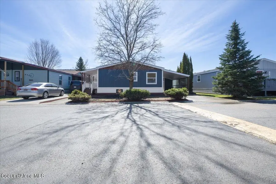 4932 W Cougar Cir, Coeur Dalene, ID 83815 - #2