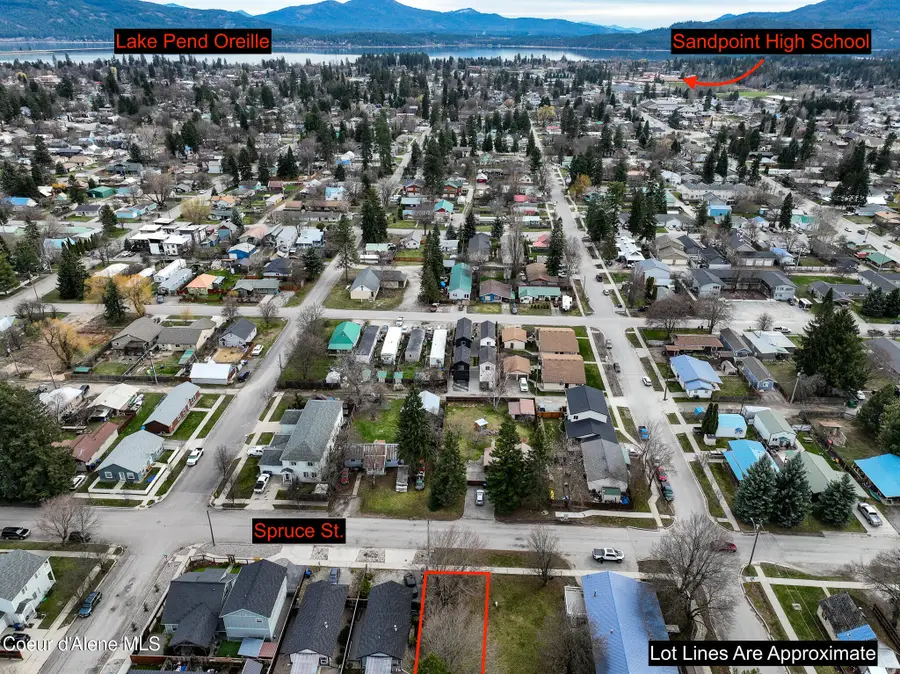 1224 Spruce ST, Sandpoint, ID 83864 - #2