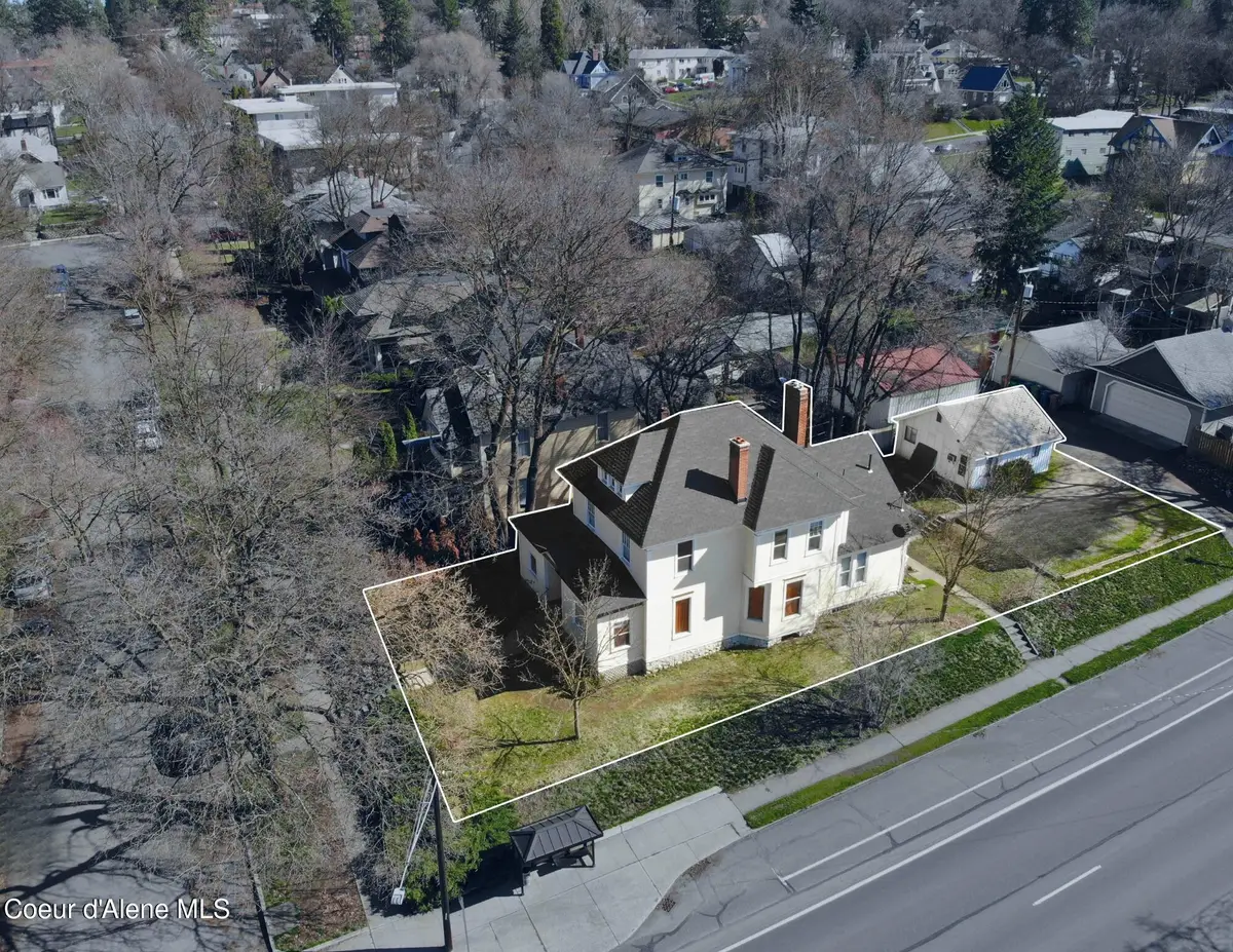 1427 W 7th Ave, Spokane, WA 99204 - #1