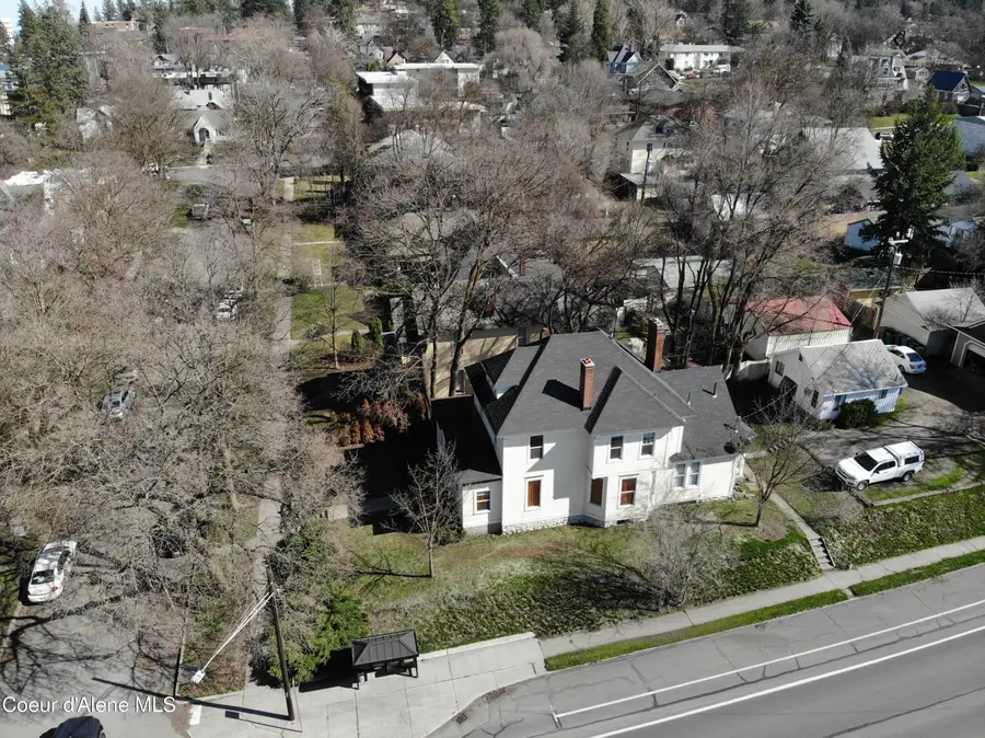 1427 W 7th Ave, Spokane, WA 99204 - #3