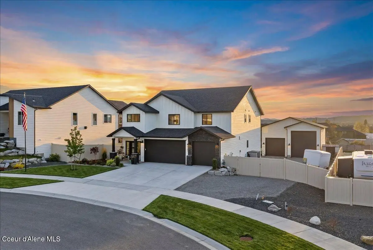 13741 N Ramore CT, Rathdrum, ID 83858 - #1