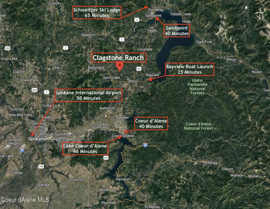 77 Eagle City Way, Spirit Lake, ID 83869 - #3