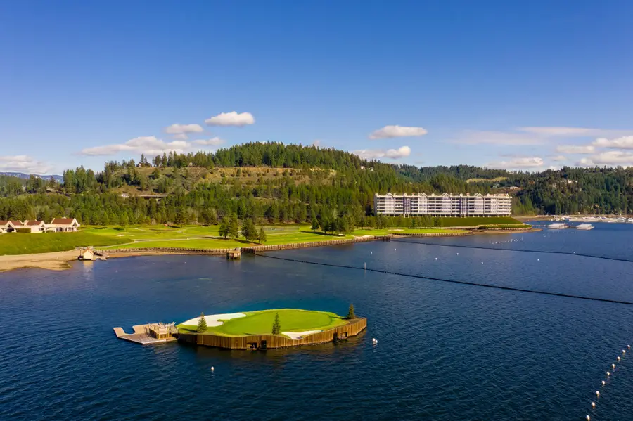 1032 S ISLAND GREEN DR, Coeur Dalene, ID 83814 - #3