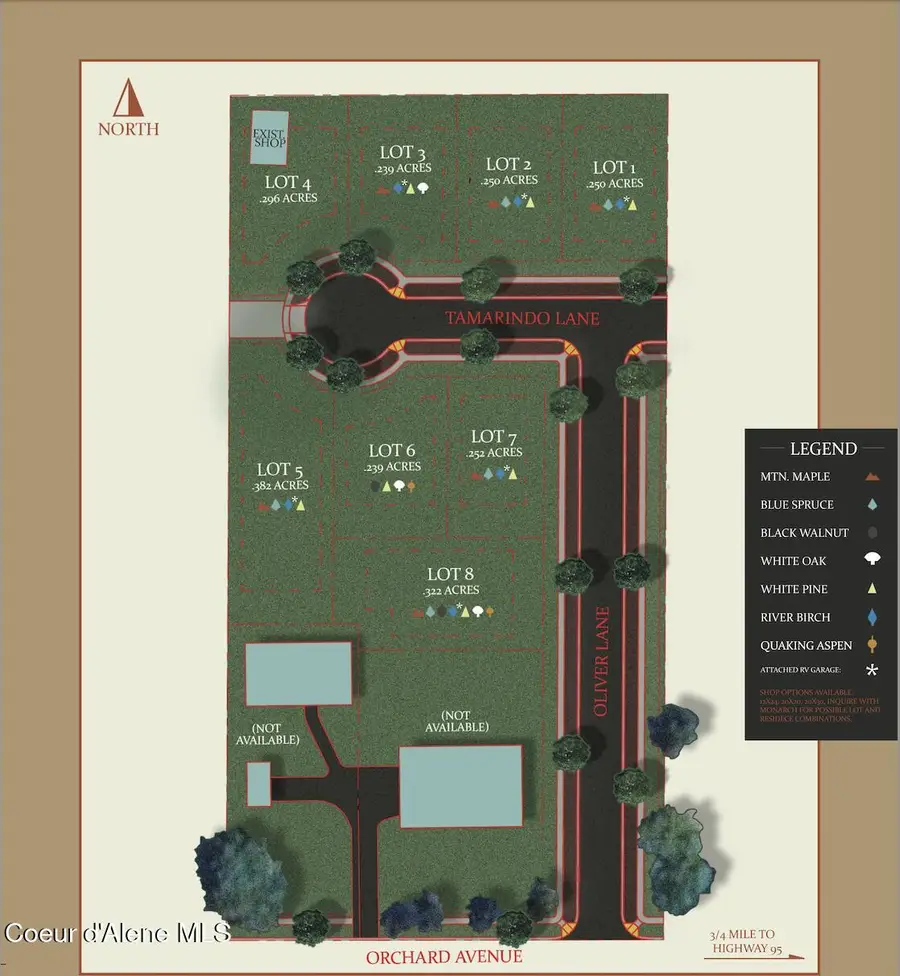 1370 W Tamarindo Ln, Hayden, ID 83835 - #2