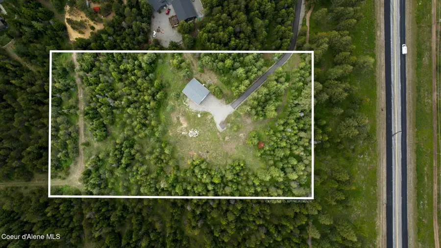 8917 E Riley LOOP, Athol, ID 83801 - #2