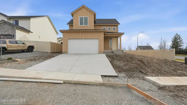 6760 W Portrush DR, Rathdrum, ID 83858