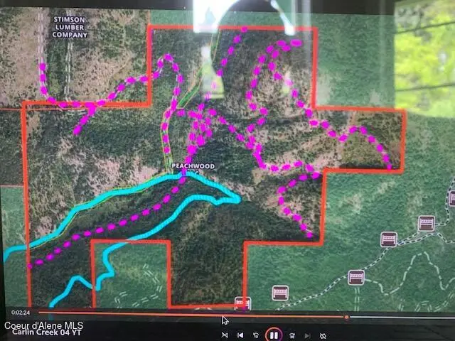 Carlin Creek Rd #256, Harrison, ID 83833 - #3