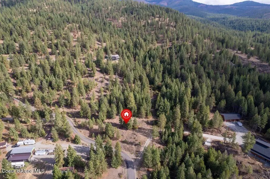 Akre Heights Drive Lot 17, Blanchard, ID 83804 - #2