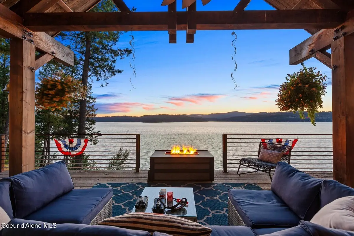 20890 S Inspiration Trail, Harrison, ID 83833 - #1