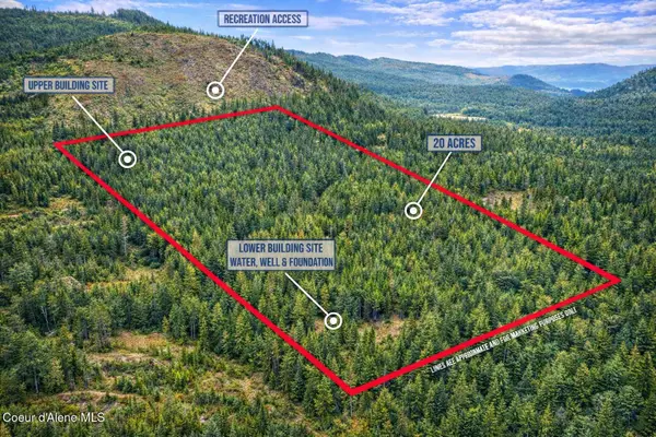 NKA 20-AC Schneiders Rd, Sagle, ID 83860