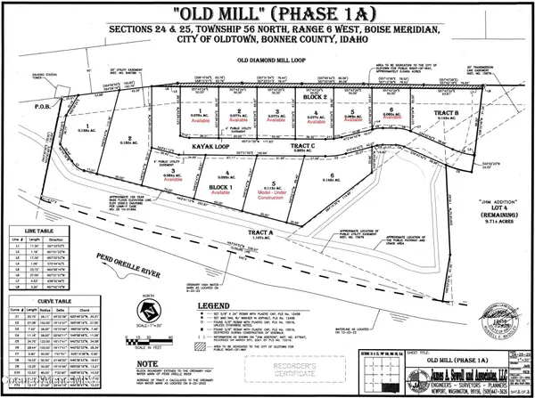 Lot2, Oldtown, ID 83822