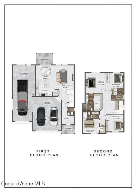 435 Sunterra Circle, Priest River, ID 83856 - #2