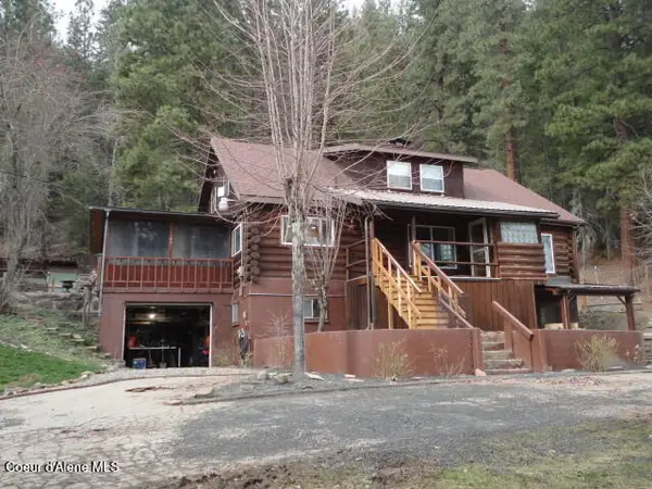 1034 Saint Joe River RD, St. Maries, ID 83861