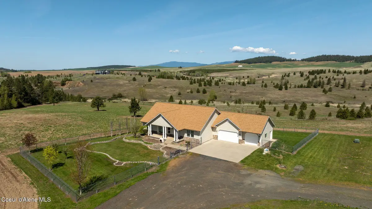 6035 W Conkling RD, Worley, ID 83876 - #1