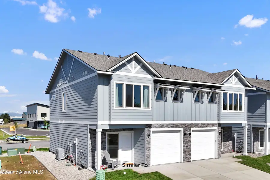 607 N Creative Way #(Lot 19), Post Falls, ID 83854 - Image #2