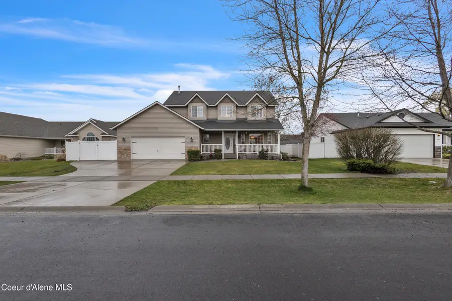 1055 E Warm Springs Ave, Post Falls, ID 83854 - #3