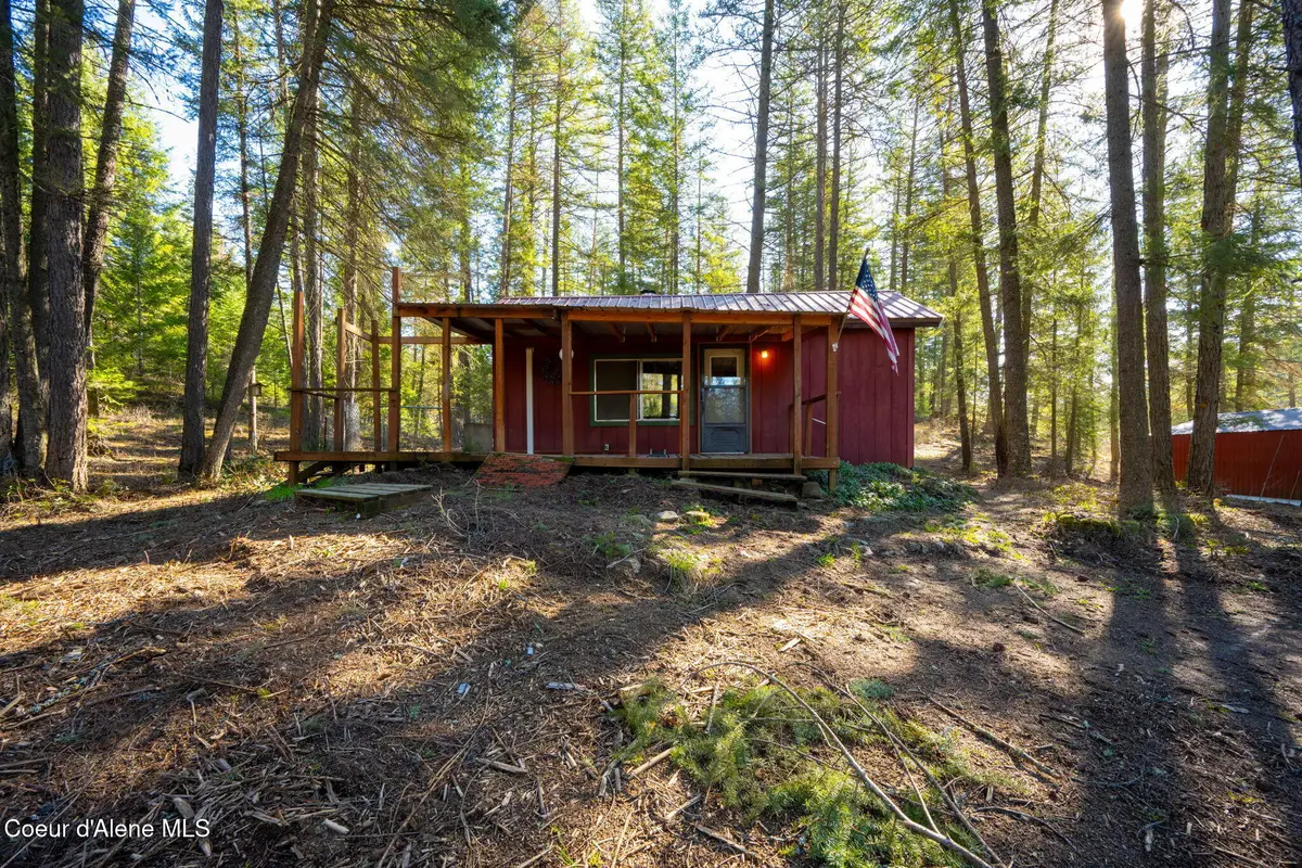 1807 Kelso Lake RD, Athol, ID 83801 - #1