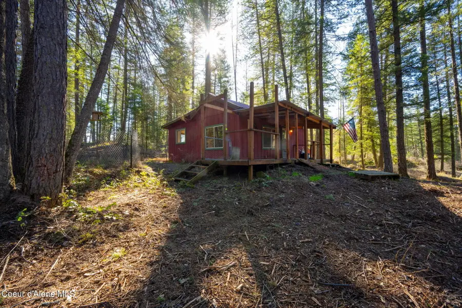 1807 Kelso Lake RD, Athol, ID 83801 - #2