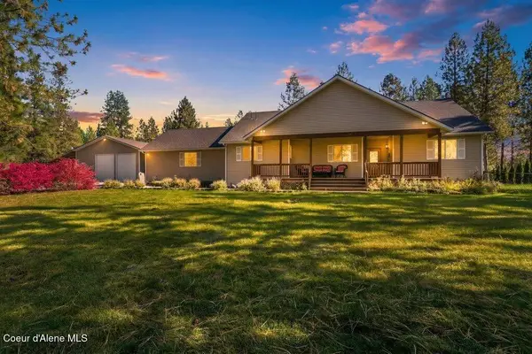 4308 E Rosemont Dr, Athol, ID 83801