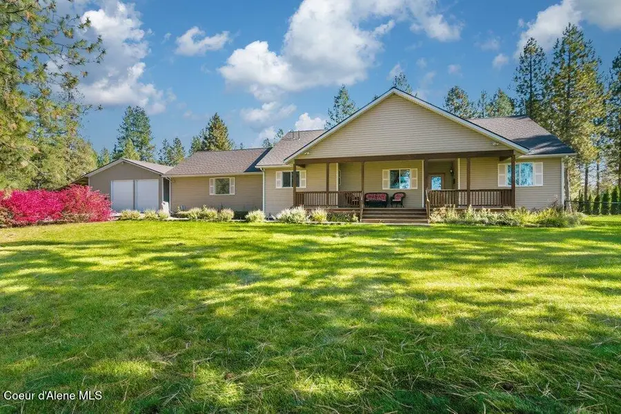 4308 E Rosemont Dr, Athol, ID 83801 - #2