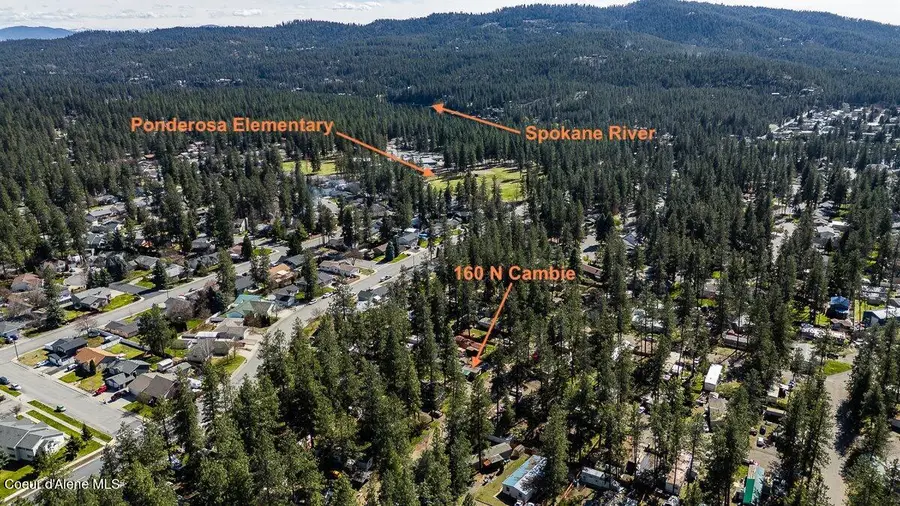 160 N Cambie ST, Post Falls, ID 83854 - #2