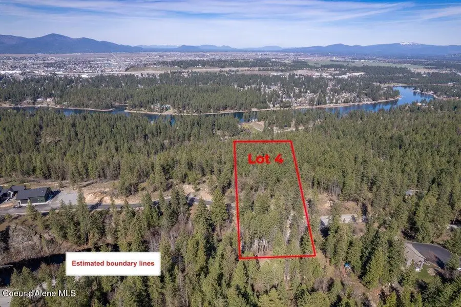 NNA Walkinshaw Court Lot 4, Coeur Dalene, ID 83814 - #2