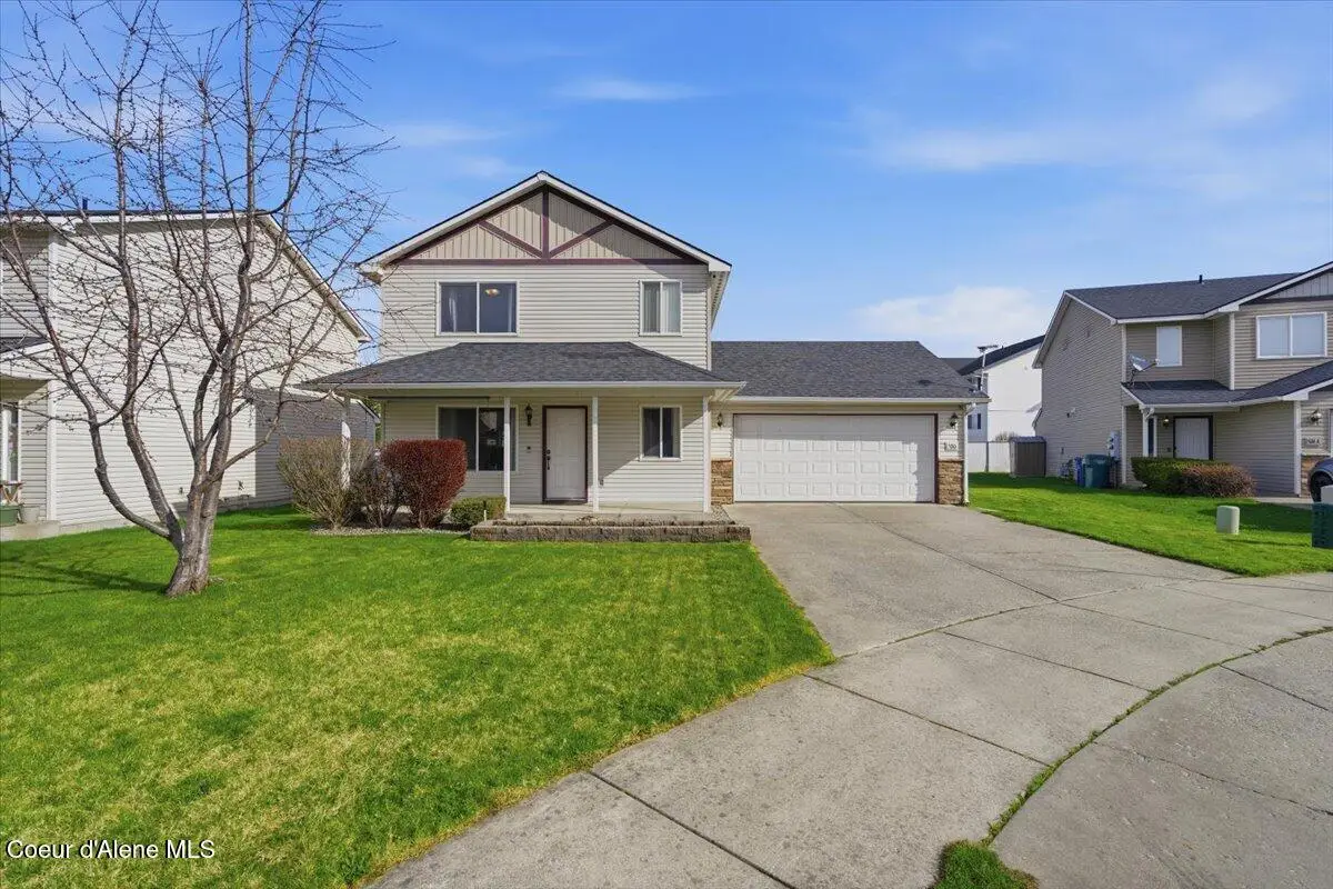 580 N Hydra PL, Post Falls, ID 83854 - #1