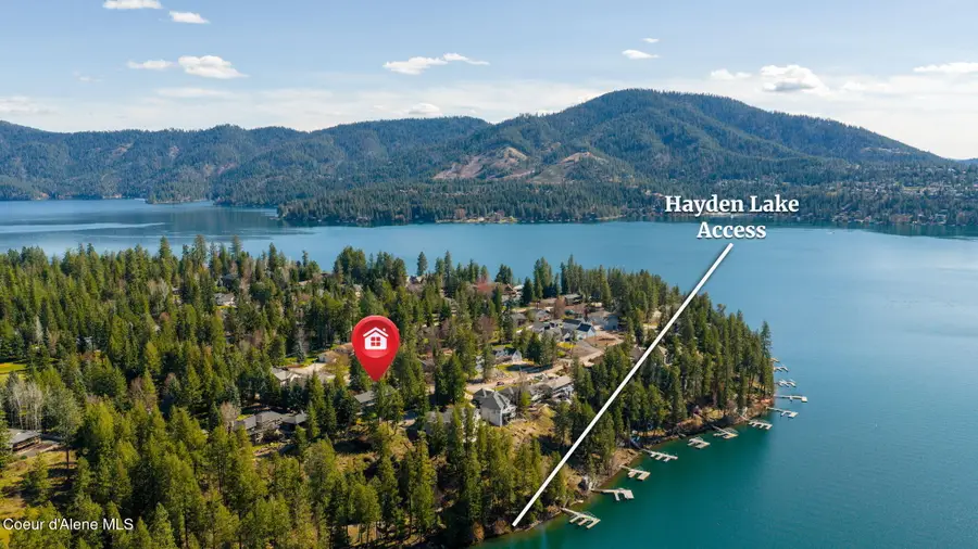 2885 E Point Hayden DR, Hayden Lake, ID 83835 - #3