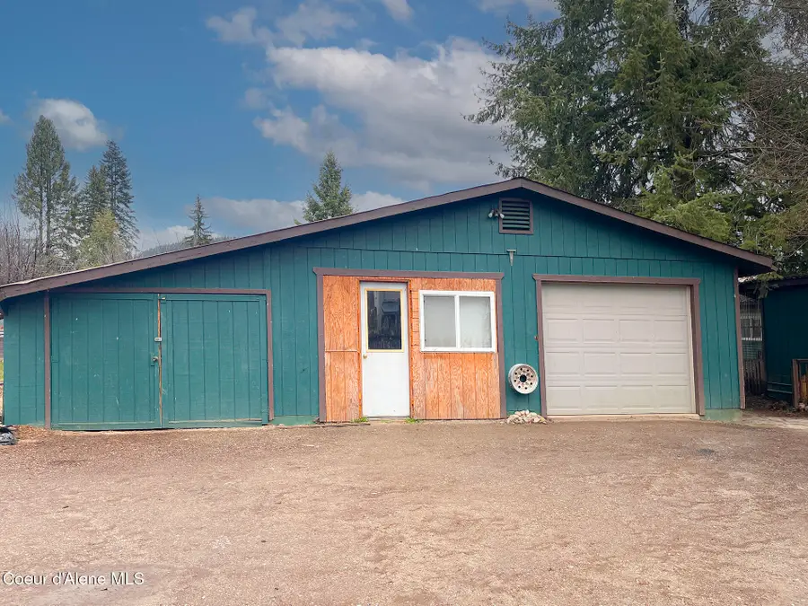 109 W 6th AVE, Clark Fork, ID 83811 - #2