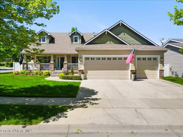 6137 N Roven ST, Coeur d'Alene, ID 83815