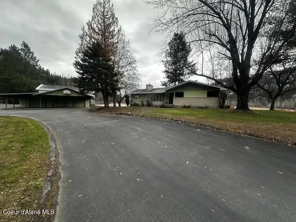 2035 St Joe River Rd, St. Maries, ID 83861