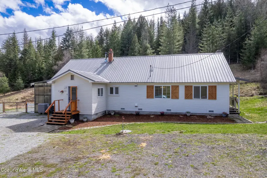 15876 S Skeel Gulch RD, Cataldo, ID 83810 - #2