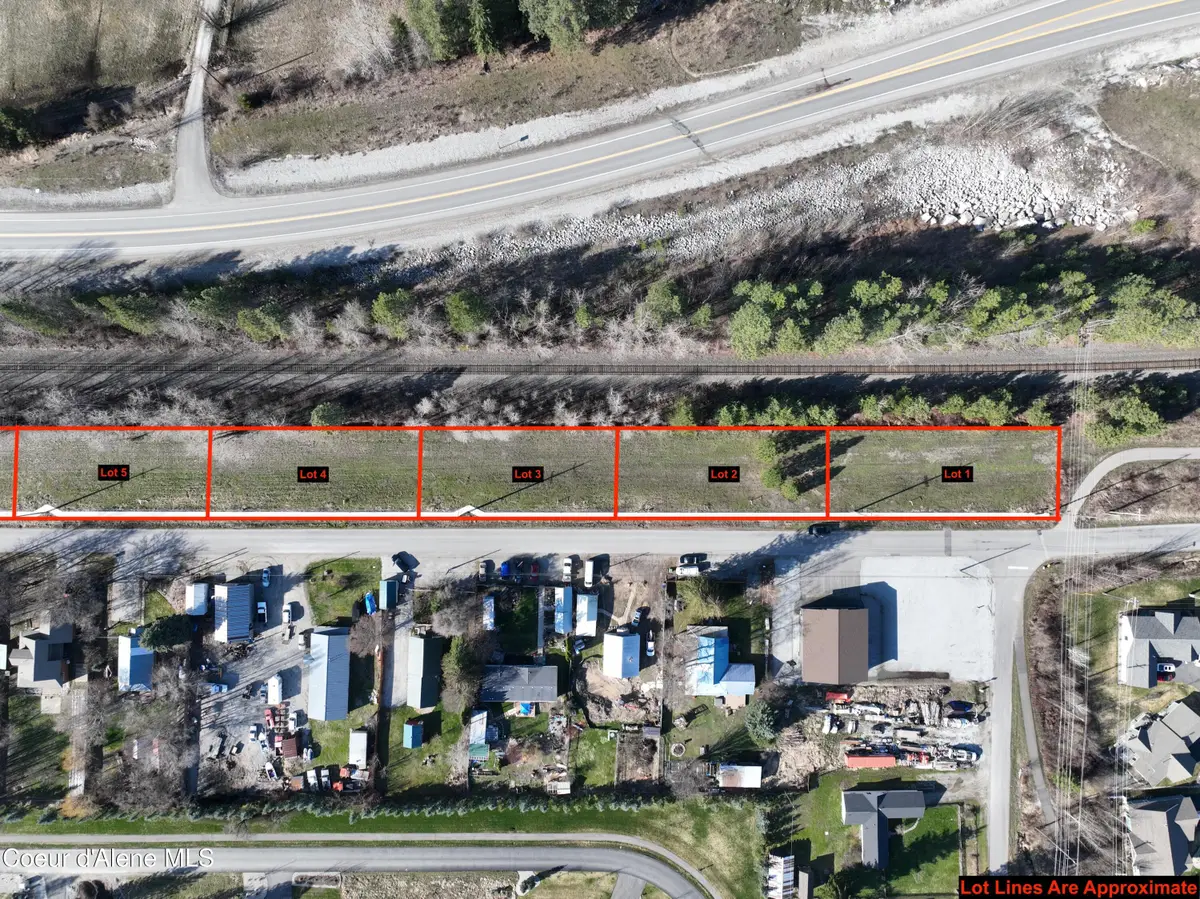 NKA Railroad Avenue Lot 1, Dover, ID 83825 - #1