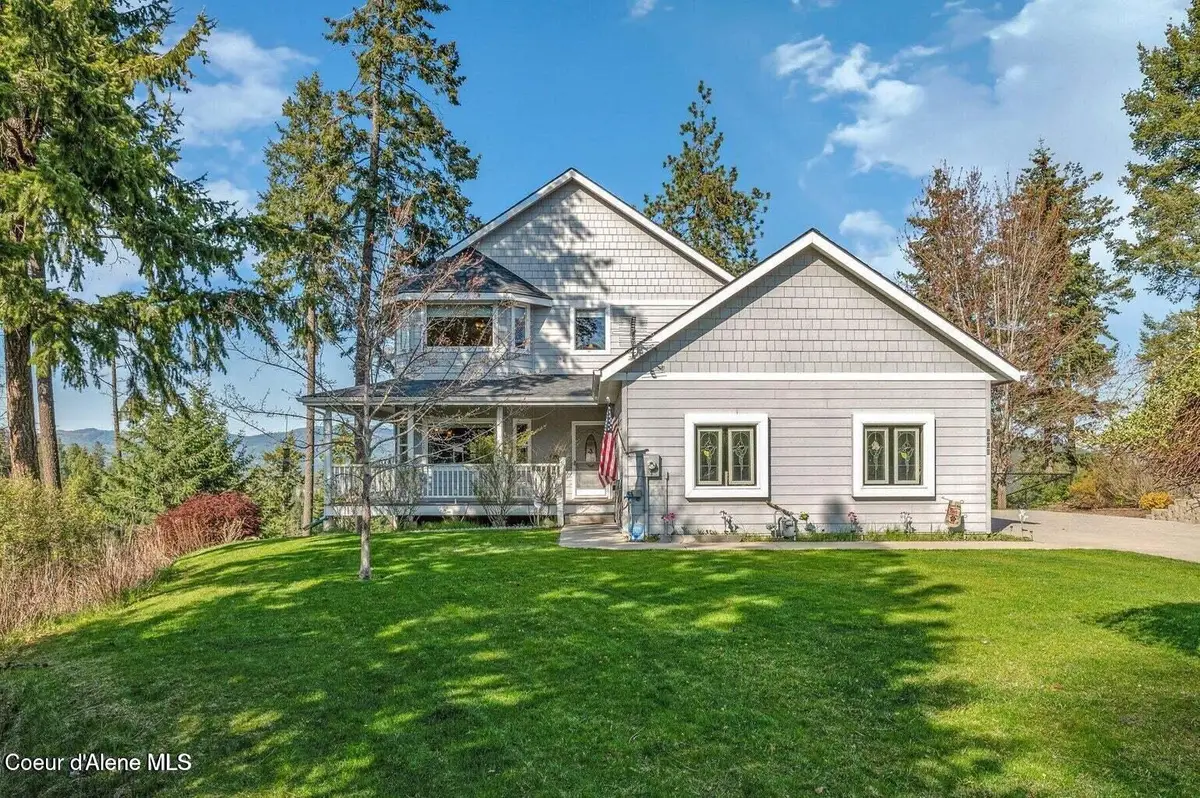 9798 N Willowherb CT, Hauser, ID 83854 - #1