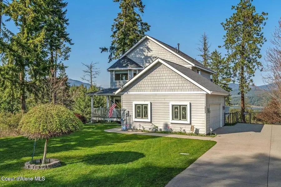 9798 N Willowherb CT, Hauser, ID 83854 - #2