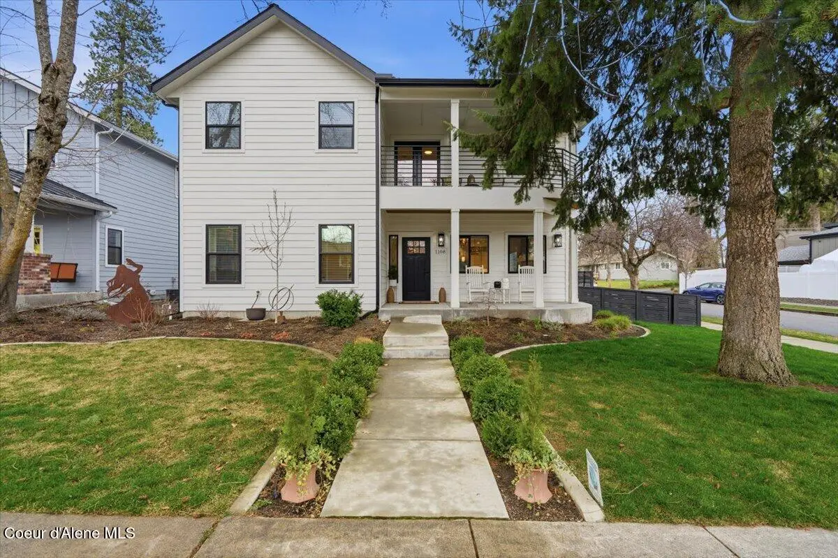 1108 N C St, Coeur Dalene, ID 83814 - #1