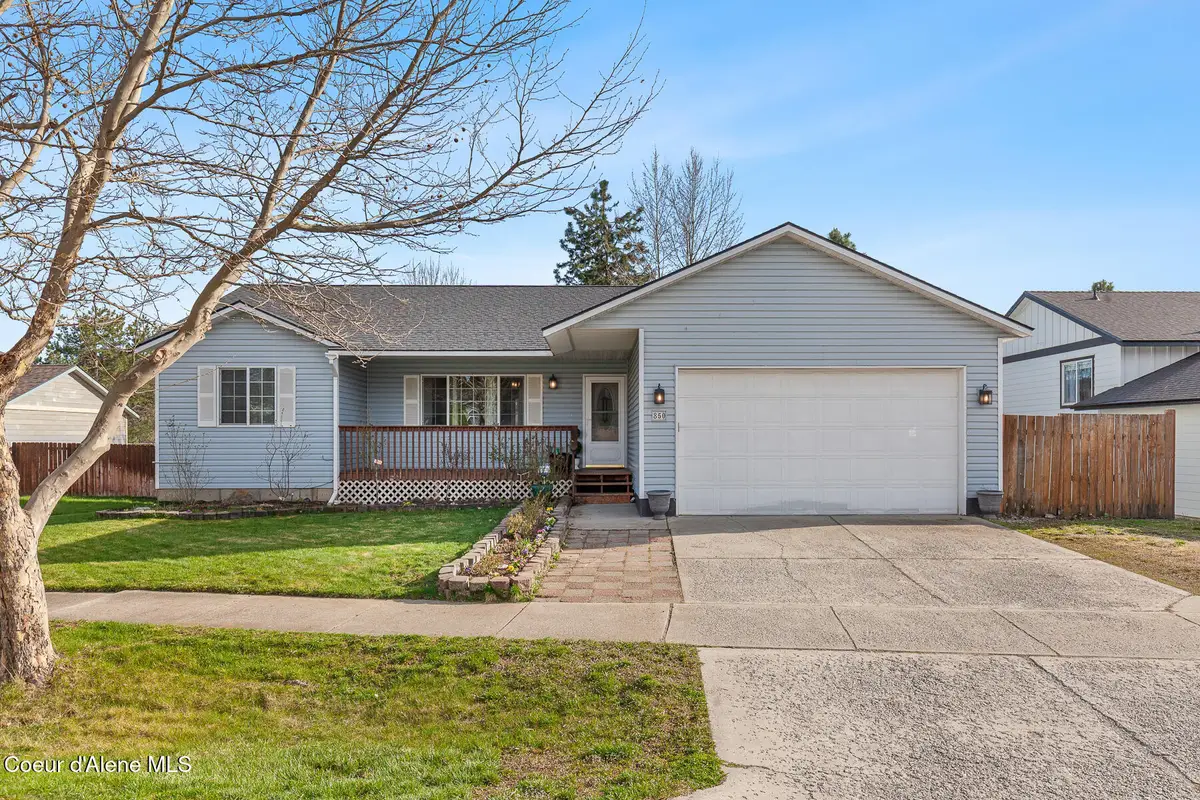 850 E Trinity CT, Coeur Dalene, ID 83815 - #1