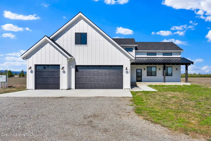 969 E YELLOW PINE AVE, Athol, ID 83801 - #2