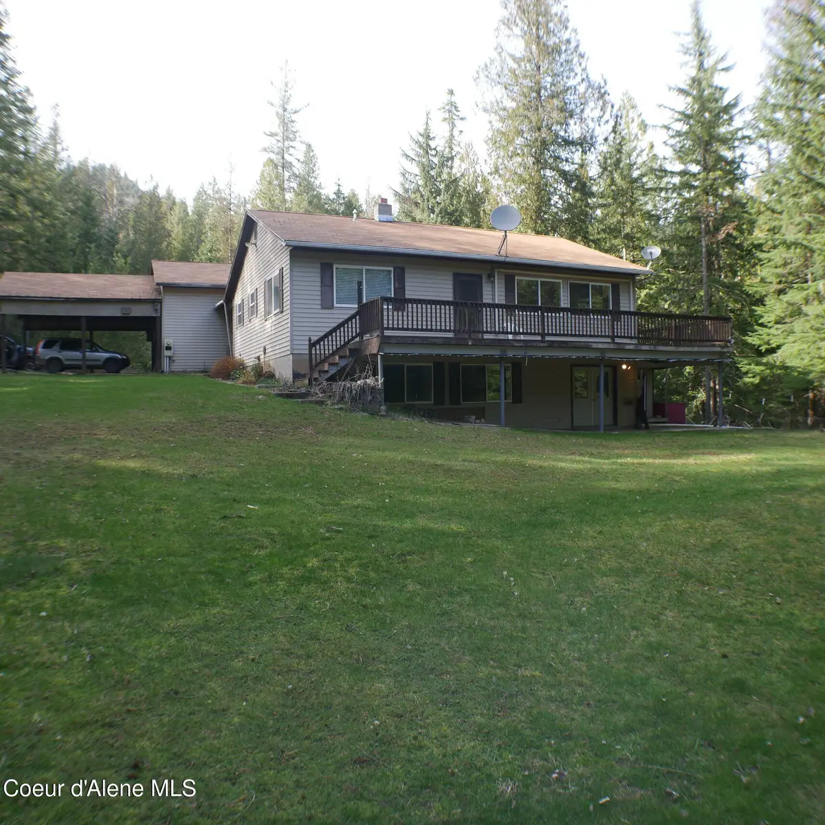 290 Stony Ridge LN, Saint Maries, ID 83861 - #1
