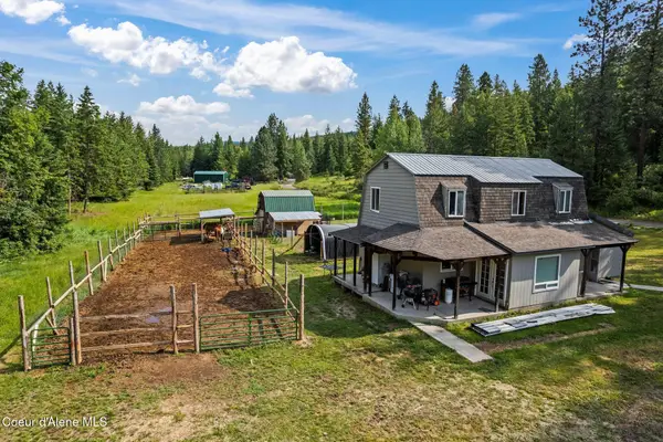 264 Rigby Rd, Bonners Ferry, ID 83805