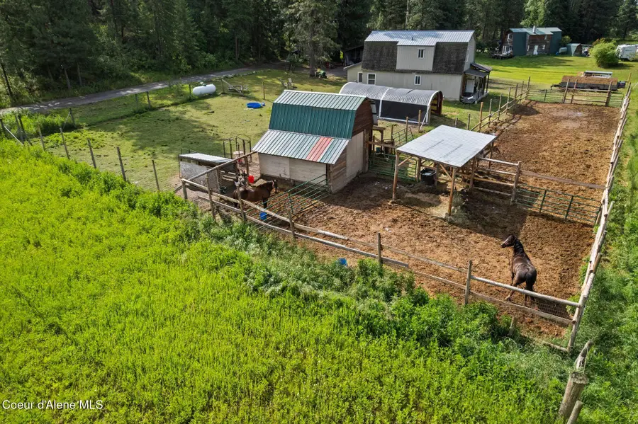 264 Rigby Rd, Bonners Ferry, ID 83805 - #2