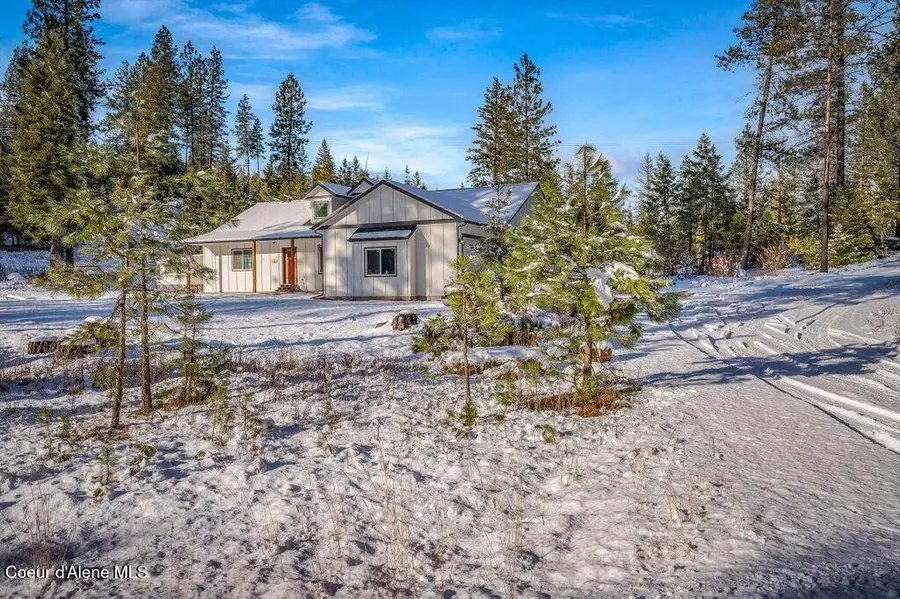 1605 POIRIER ROAD, Blanchard, ID 83804 - Image #2