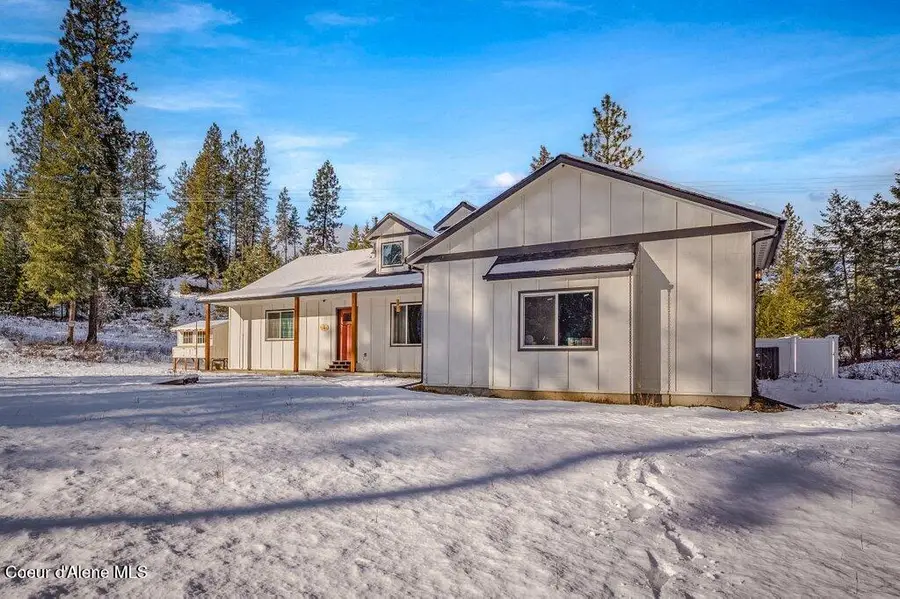 1605 POIRIER ROAD, Blanchard, ID 83804 - Image #3