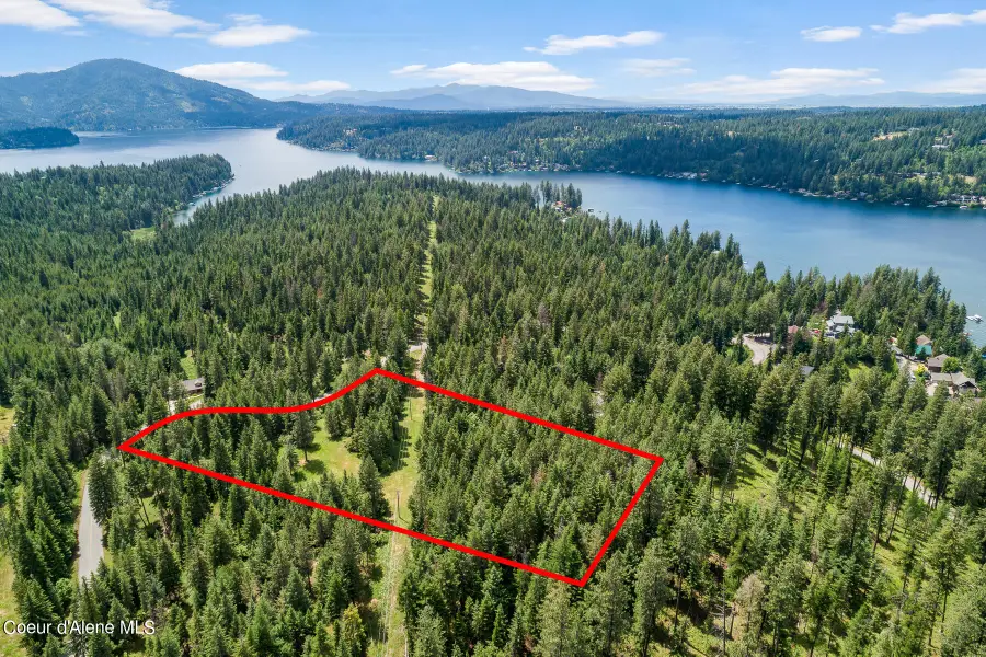 NNA E HAYDEN LAKE RD (4.77 ACRES), Hayden, ID 83835 - #2