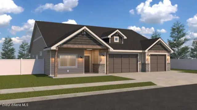 1207 W FAIR LN, Post Falls, ID 83854 - #1