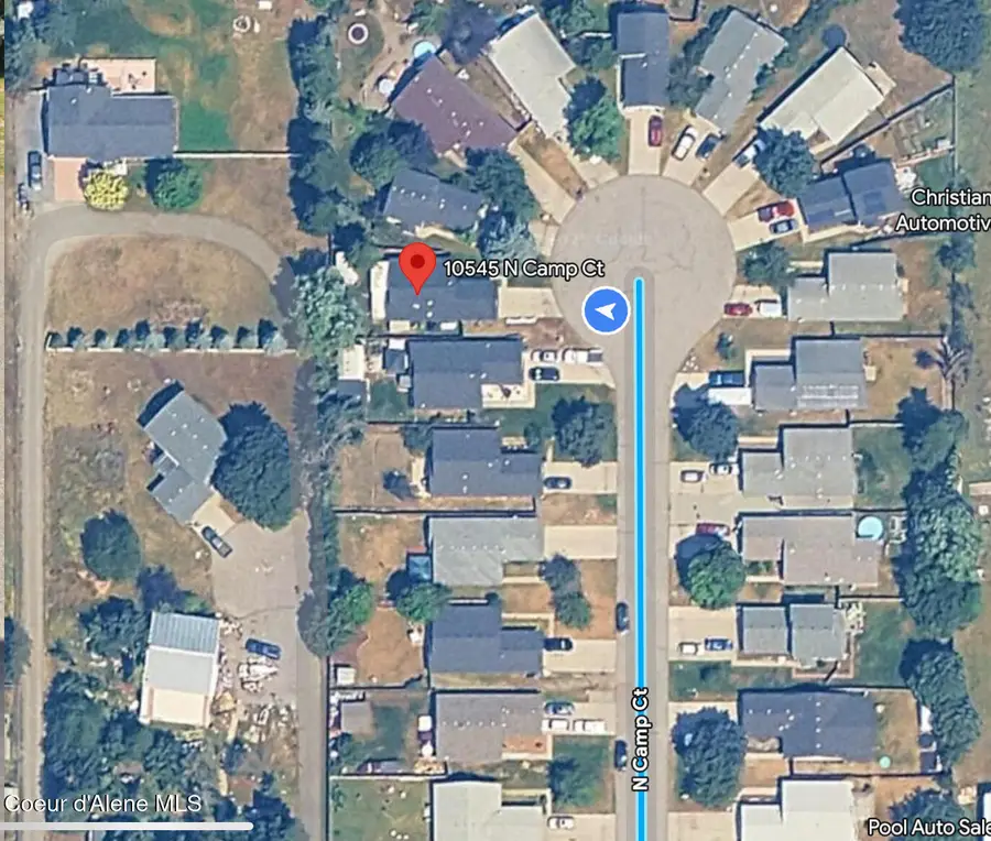 10545 N Camp CT, Hayden, ID 83835 - Image #2