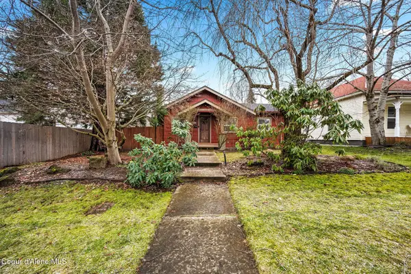 1006 E Pennsylvania Ave, Coeur d'Alene, ID 83814