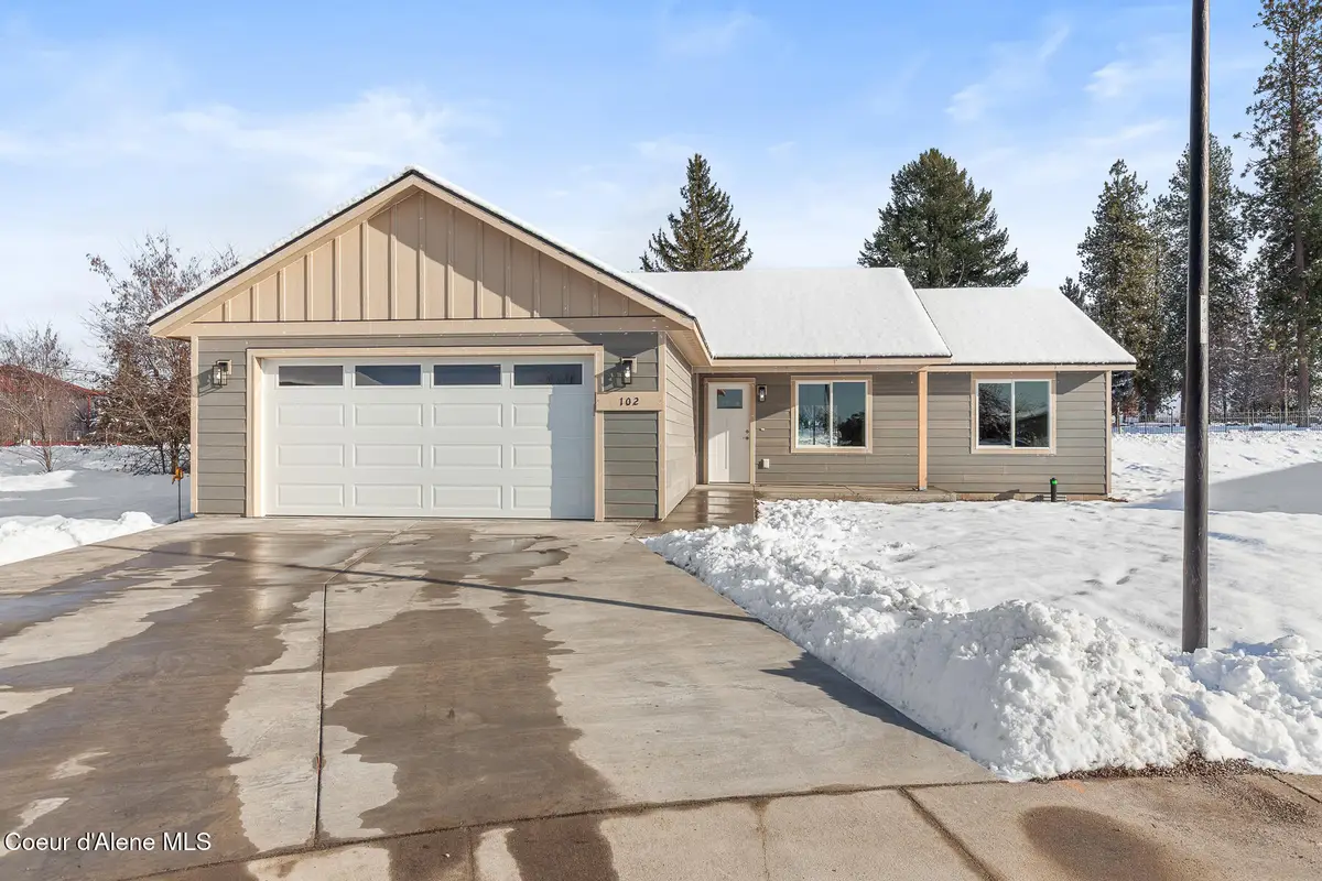 102 W Narcissus CT, Post Falls, ID 83854 - Image #1